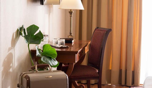 Premium Room Acropolis View & Balcony