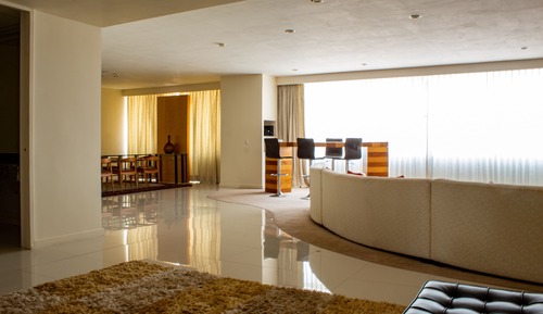 Suite presidencial, 1 cama de matrimonio grande