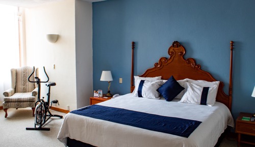 Suite, 1 cama de matrimonio grande (Master)