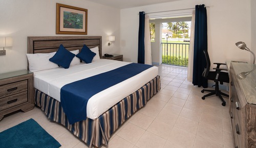 Habitación Deluxe, 1 cama de matrimonio grande