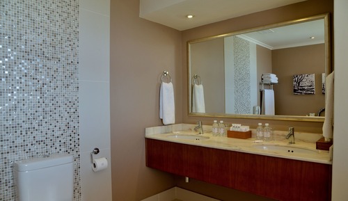 Suite estudio de lujo