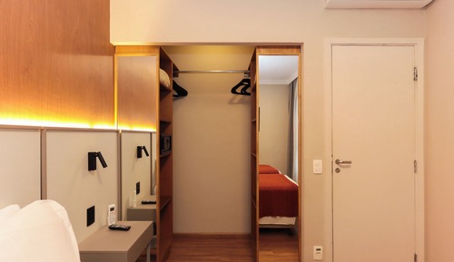Habitación estándar, 2 camas individuales