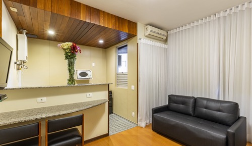 Suite estándar, 2 camas individuales