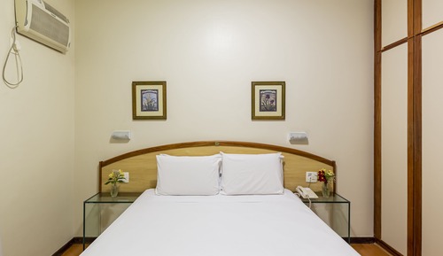 Suite estándar, 1 cama doble
