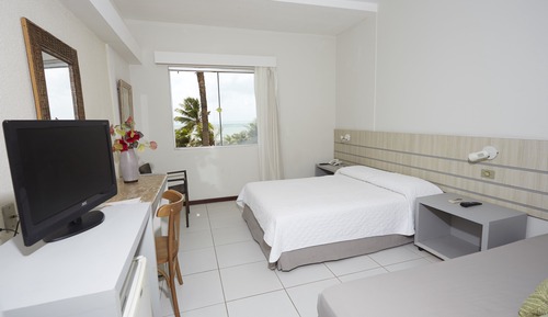 Apartamento estándar, vistas a la playa