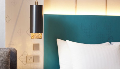 Habitación Premier, 1 cama de matrimonio grande