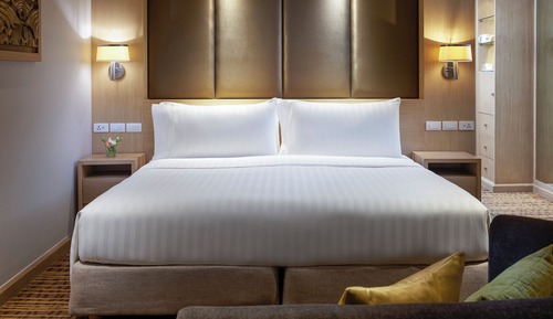Habitación Deluxe, 1 cama de matrimonio grande