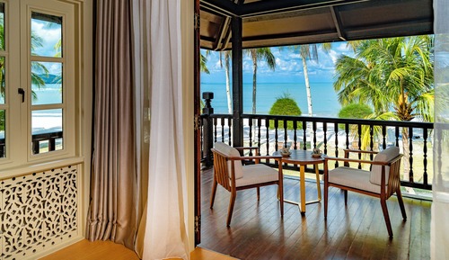 Habitación, vistas al mar (Newly Refurbished)