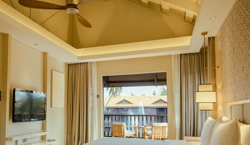 Habitación, vistas al lago (Newly Refurbished)