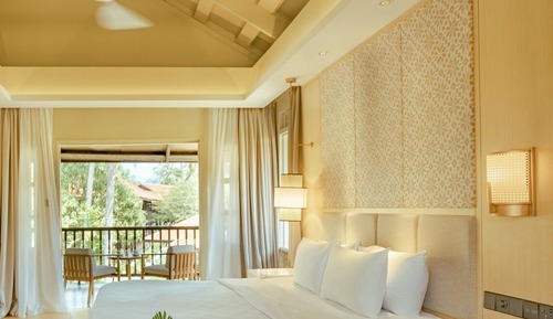Habitación, terraza, en la zona del jardín (Newly Refurbished)