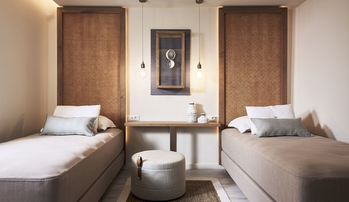 Suite Grand, 2 habitaciones, piscina privada