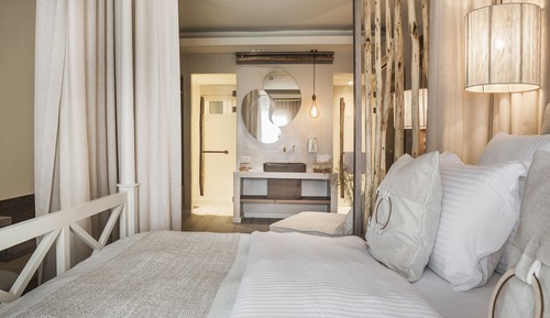Suite Elite, vistas al mar