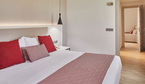 Habitación Deluxe