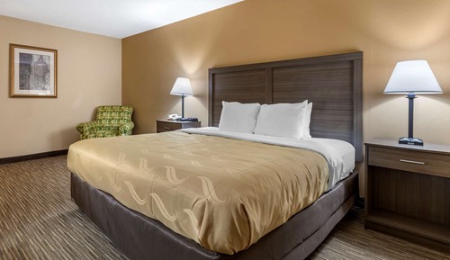 Habitación, 1 cama de matrimonio grande, accesible para personas con discapacidad, no fumadores