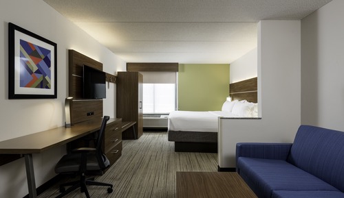 Suite, 1 cama de matrimonio grande