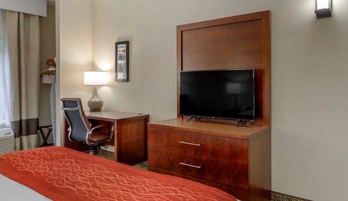 Habitación estándar, 1 cama de matrimonio grande, no fumadores