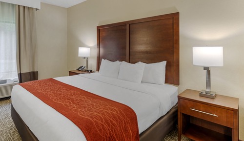 Suite, 1 cama de matrimonio grande, no fumadores