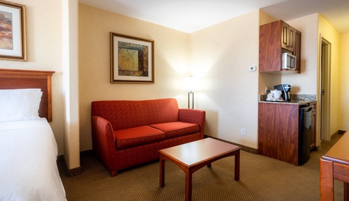 Suite, 2 camas de matrimonio