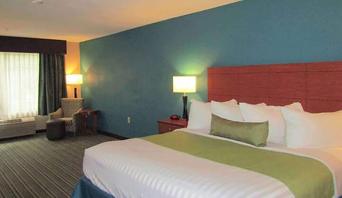 Suite, 1 cama de matrimonio grande, no fumadores
