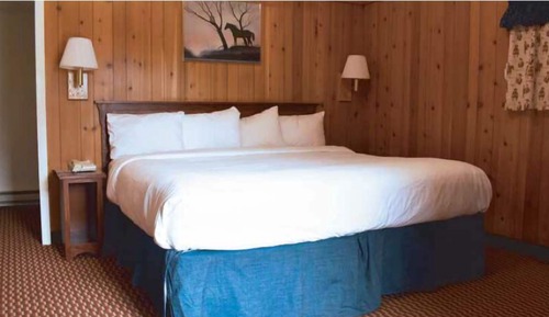 Habitación individual clásica, 1 cama de matrimonio