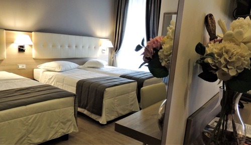 Habitación familiar