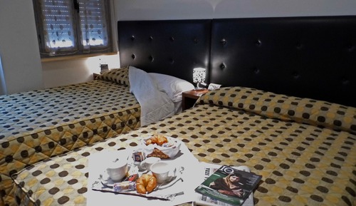 Habitación triple