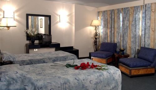Habitación estándar doble