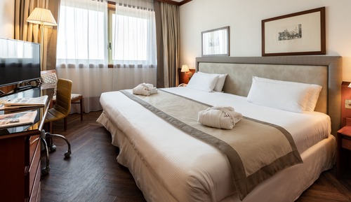 Habitación ejecutiva doble