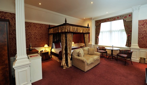 Suite, 1 cama doble, no fumadores