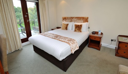 Habitación ejecutiva, 1 cama doble, balcón, con vistas