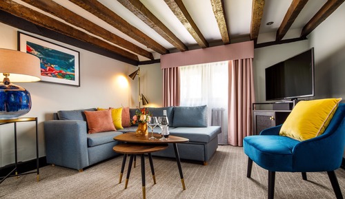 Suite, 1 habitación