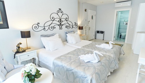 Habitación individual Premier