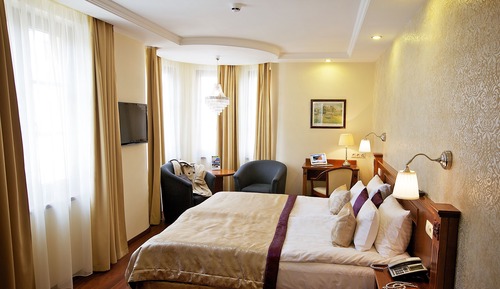 Habitación doble superior, 1 habitación