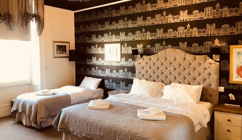 Habitación estándar