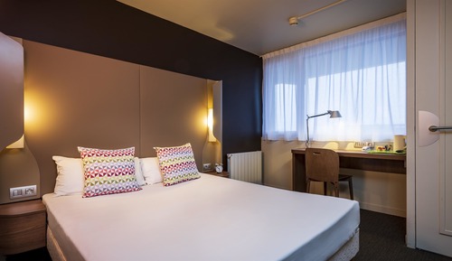 Habitación estándar, 1 cama de matrimonio