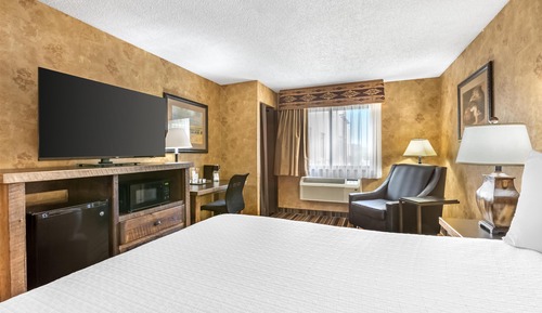 Habitación estándar, 1 cama de matrimonio, no fumadores