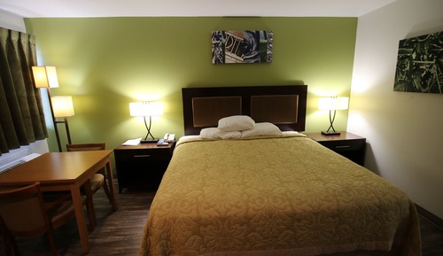 Habitación individual básica