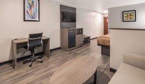 Habitación estándar, 1 cama de matrimonio grande, fumadores