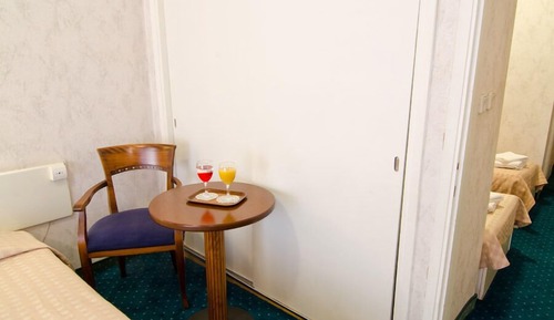 Habitación familiar