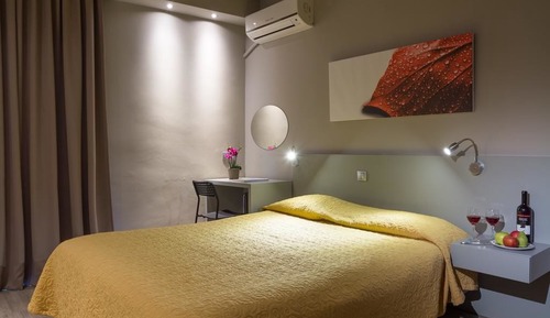 Habitación individual superior