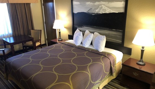 Habitación estándar, 1 cama de matrimonio