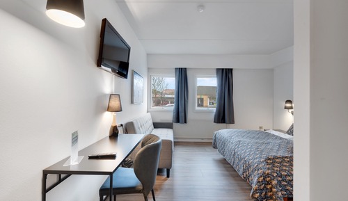 Habitación triple estándar