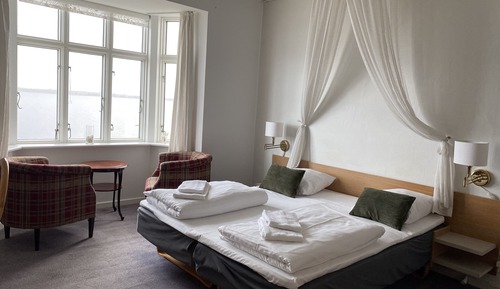 Habitación estándar, vistas al mar