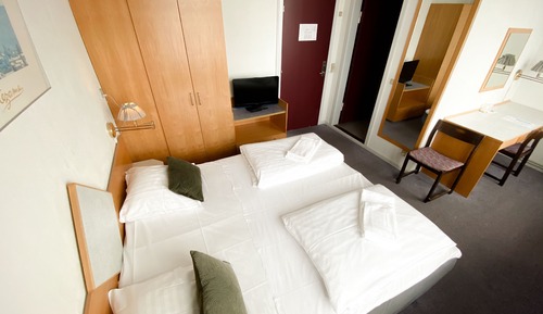 Habitación estándar