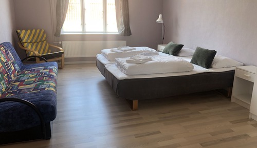 Suite familiar, 2 habitaciones