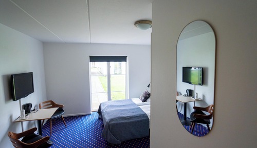 Habitación estándar (Hotel)