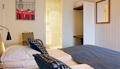 Habitación económica (Motel)