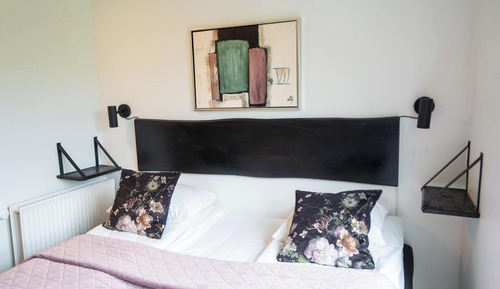Habitación Confort, 1 cama de matrimonio (Hotel)
