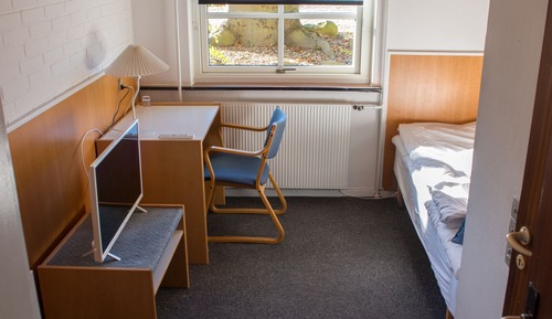 Habitación individual económica