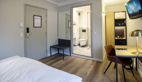 Habitación estándar doble